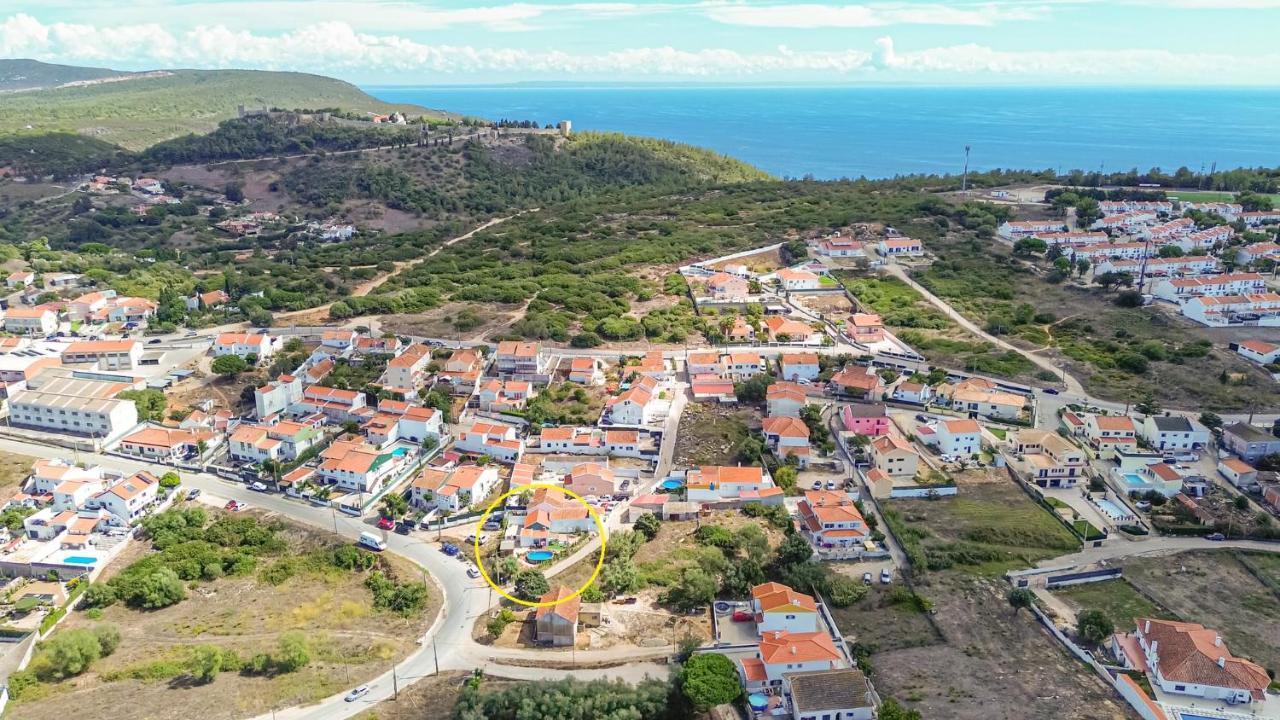 Casa Pinhao Villa Sesimbra Exterior photo